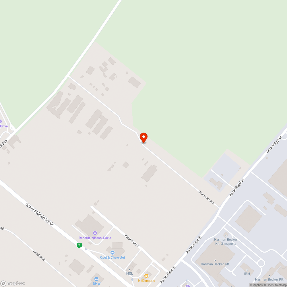 Sár, szemét, közvilágítás hiánya bejelentés helye