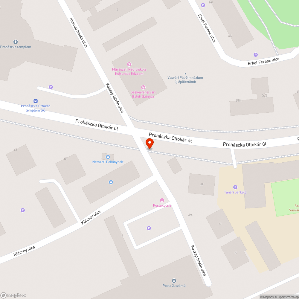 Csőcsonk a kerékpárúton bejelentés helye