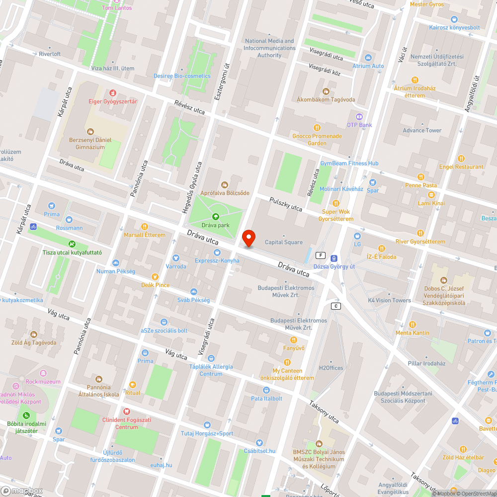 Lámpák nem működnek bejelentés helye