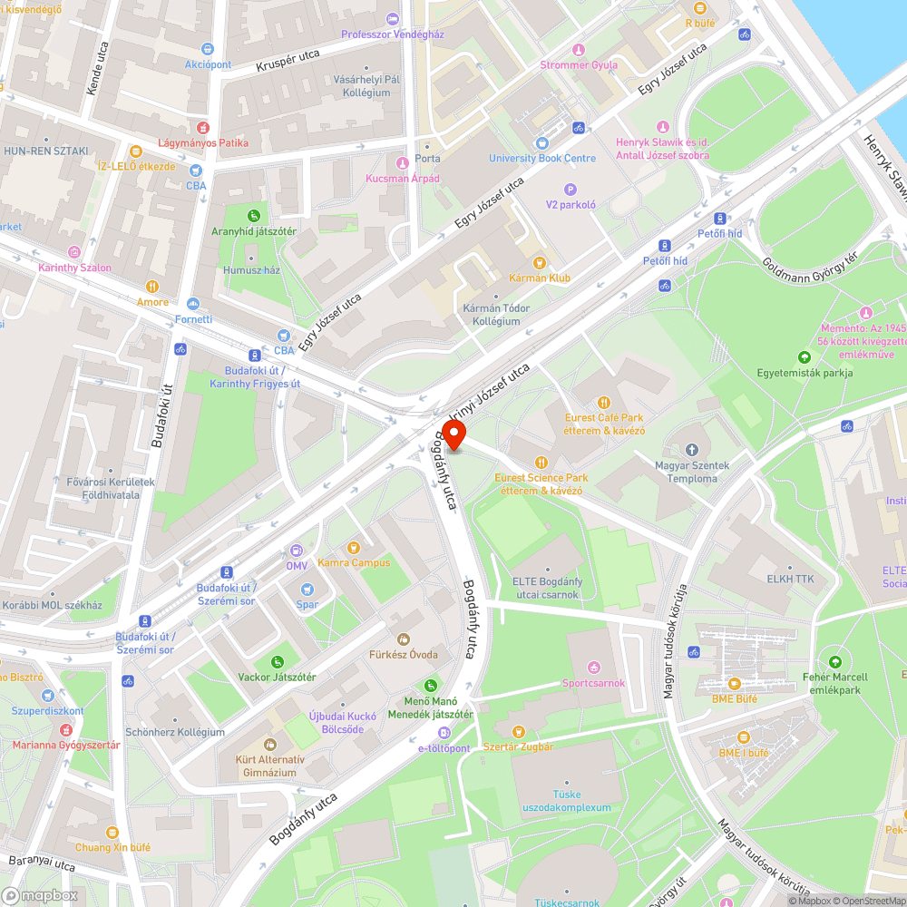 Rozsdás valami lóg ki a földből bejelentés helye