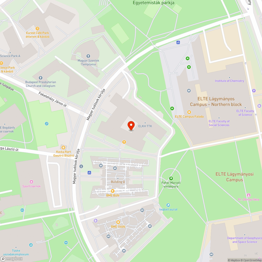 Hol a járda folytatása? bejelentés helye