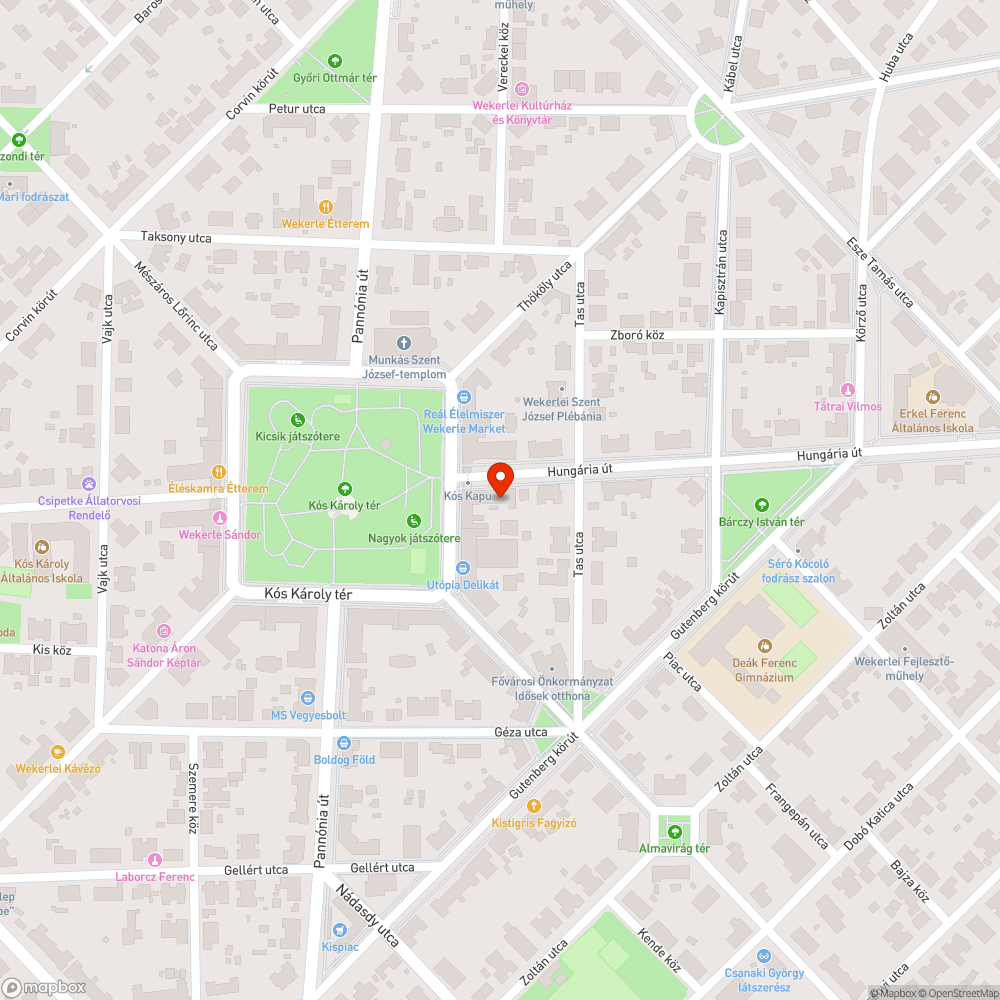 Lyuk a jardaban bejelentés helye