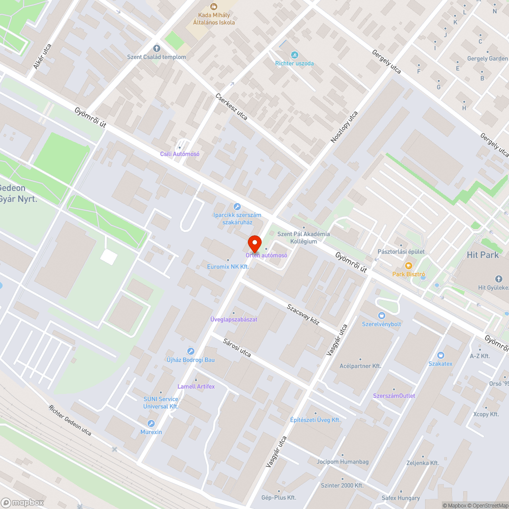 Kifakult közlekedési jelzőtábla bejelentés helye