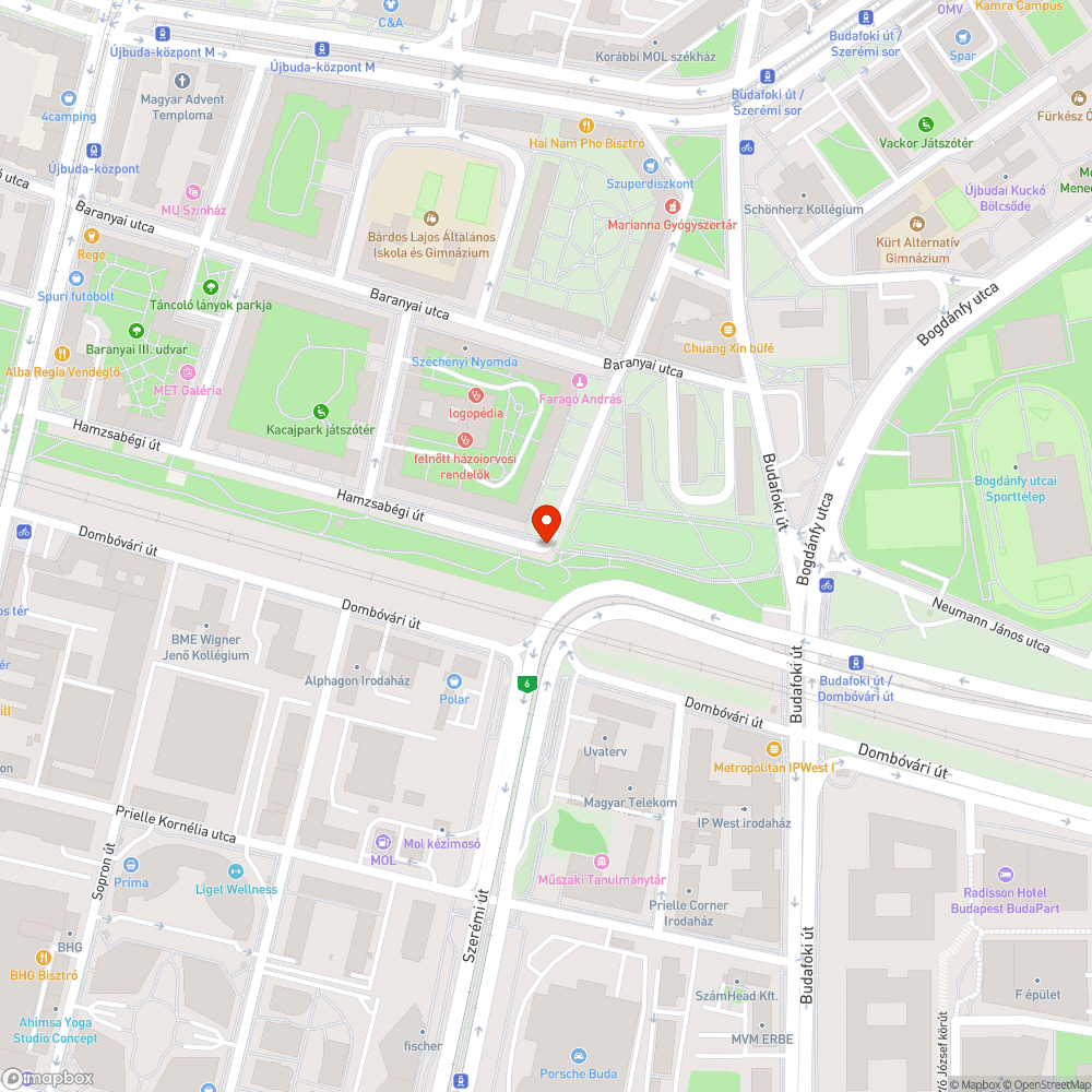 Széttört tv bejelentés helye