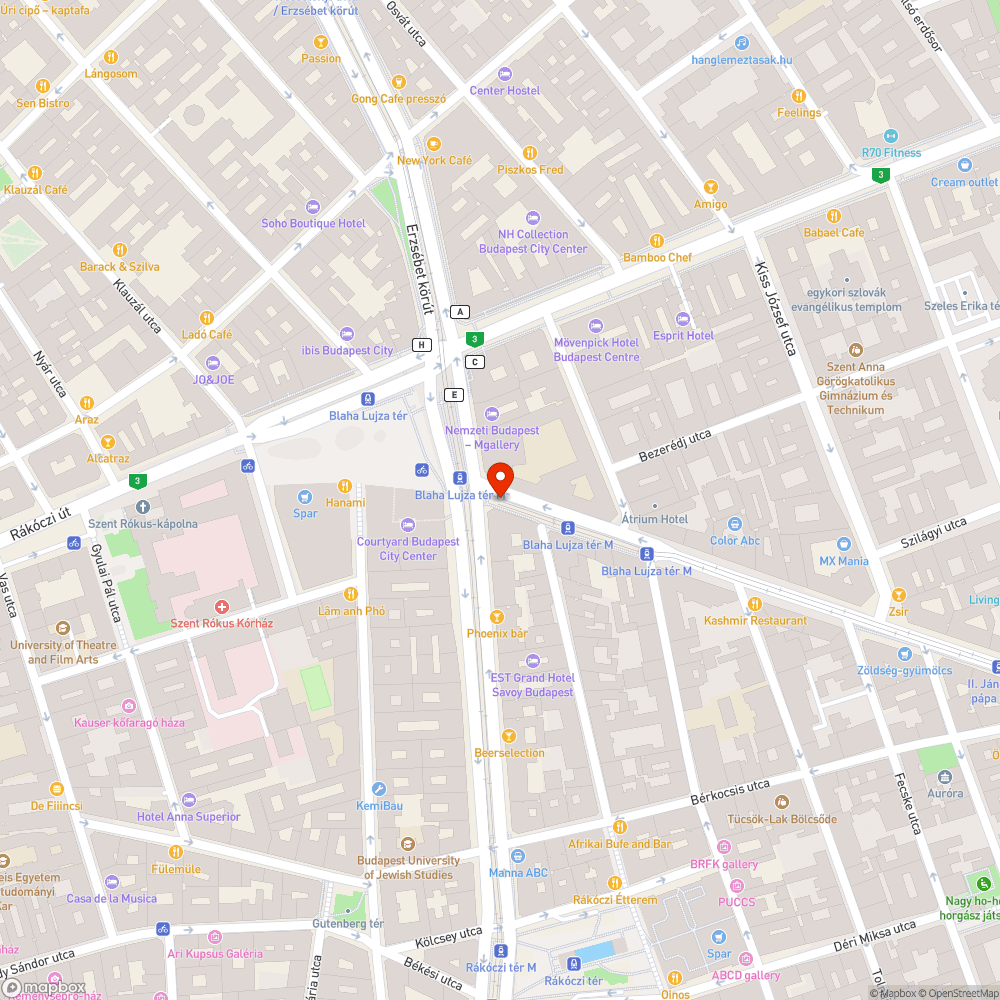 Villanyóra-fedél bejelentés helye