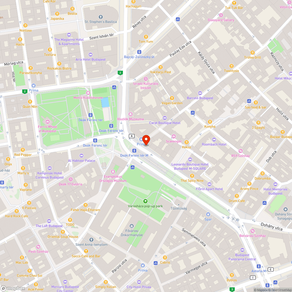 Kerékpársávon rendszeresen parkolnak bejelentés helye