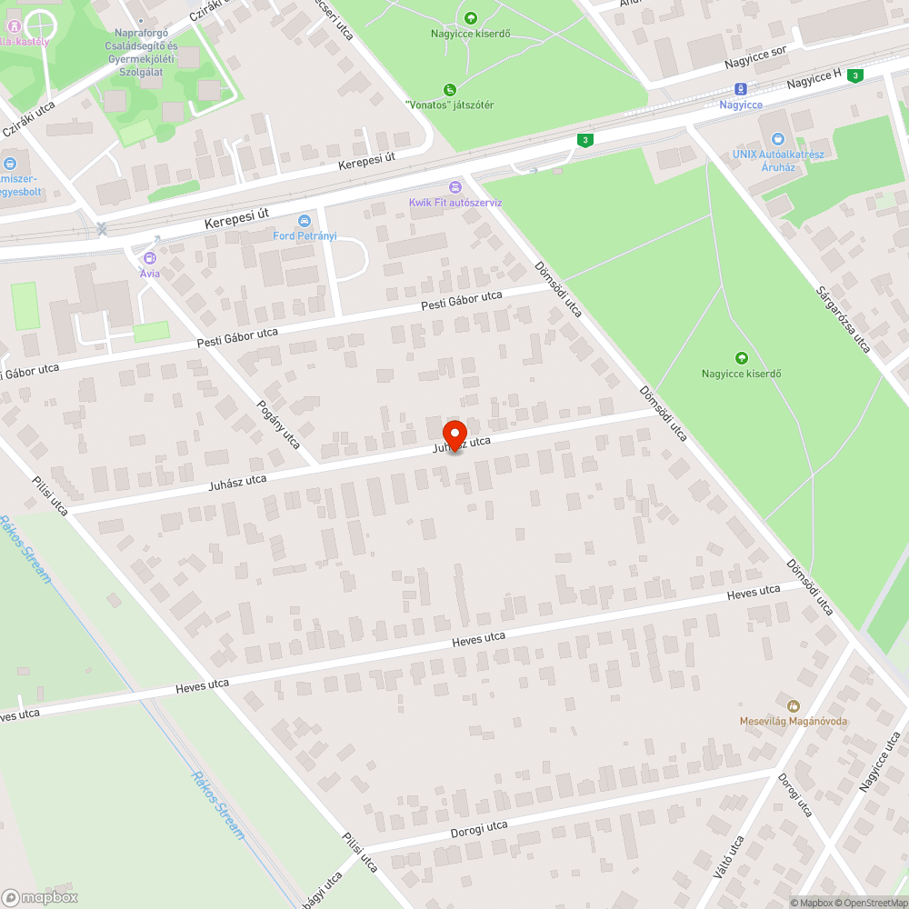 A burkolatból kidöntötték a fém szeméttartót bejelentés helye