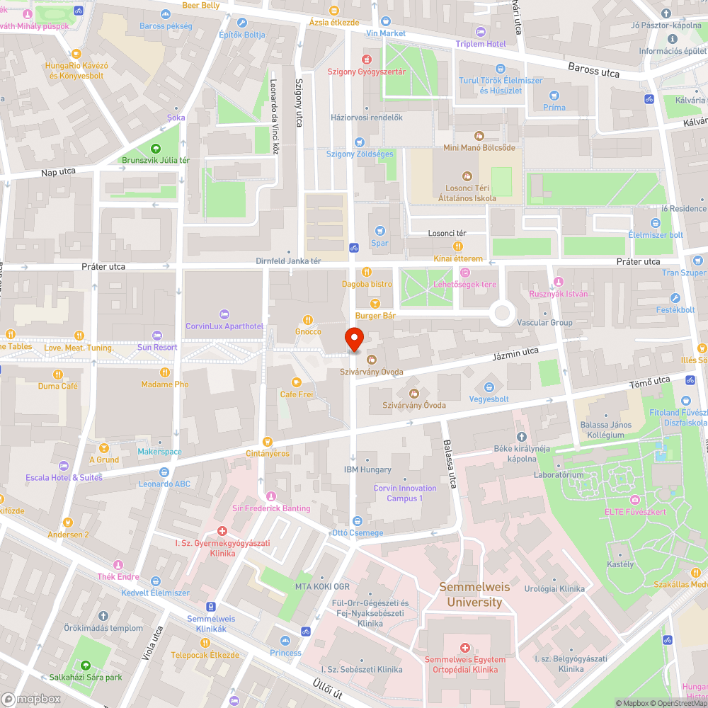 Nincs közvilágítás 24 órája bejelentés helye