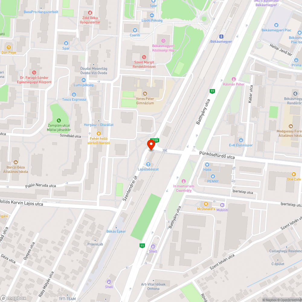 Eltűnt a kanyarodó sáv bejelentés helye