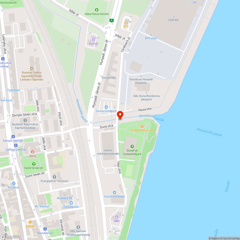 Kitépett tábla bejelentés helye