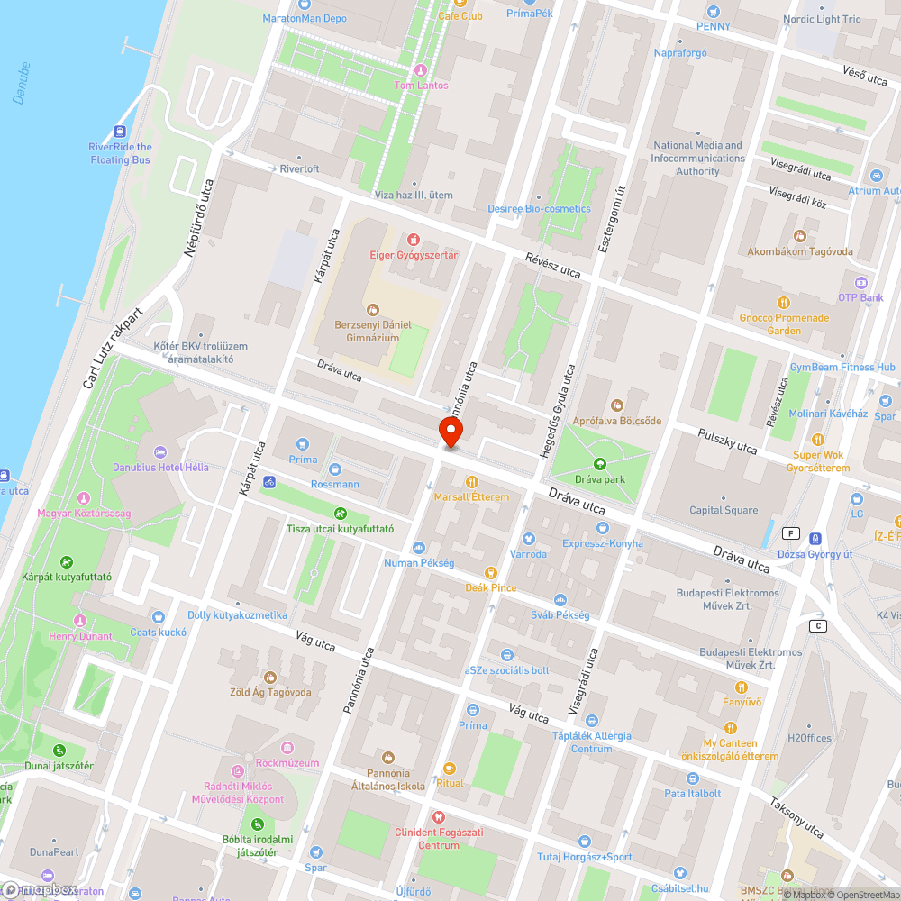 XIII. kerületi Dráva utca hónapok óta kész, mégsem járható minden sáv. bejelentés helye