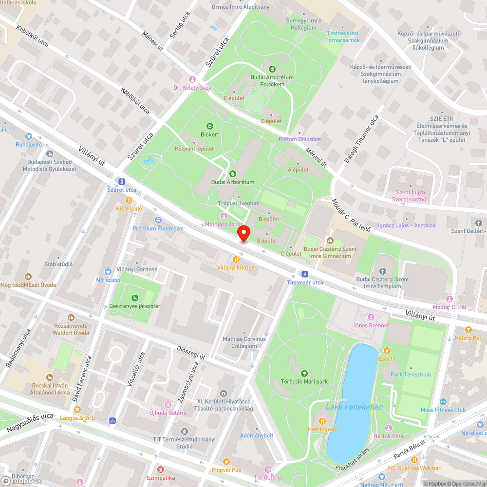 Kiégett vagy rossz bejelentés helye