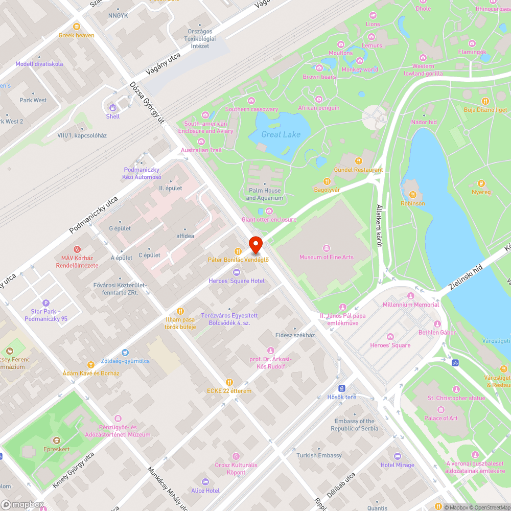 Fejetlen pollerek bejelentés helye