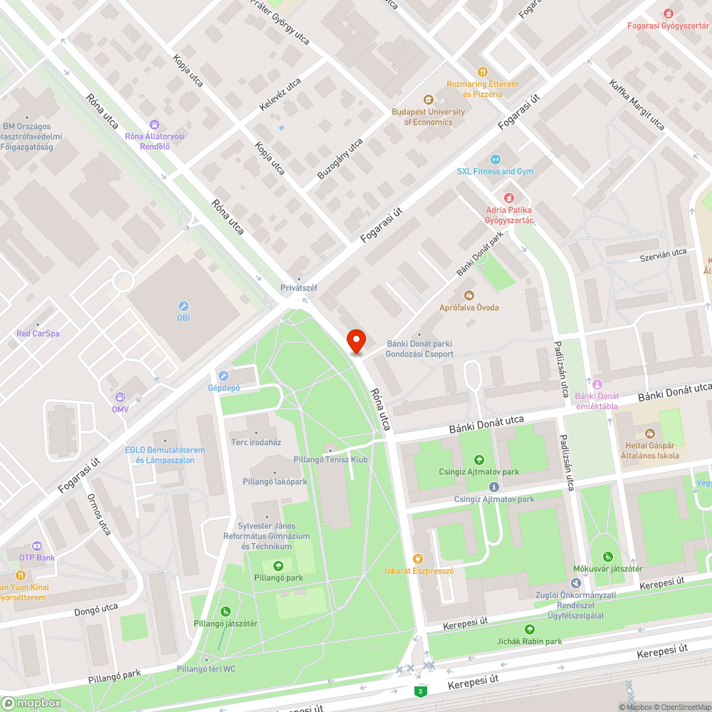 törött fa támasz bejelentés helye