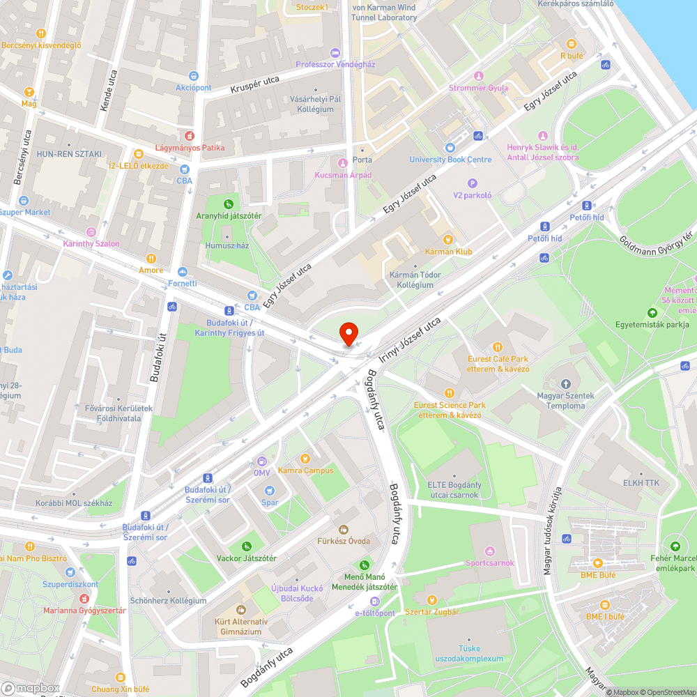 kültéri elosztó(?)szekrény bejelentés helye