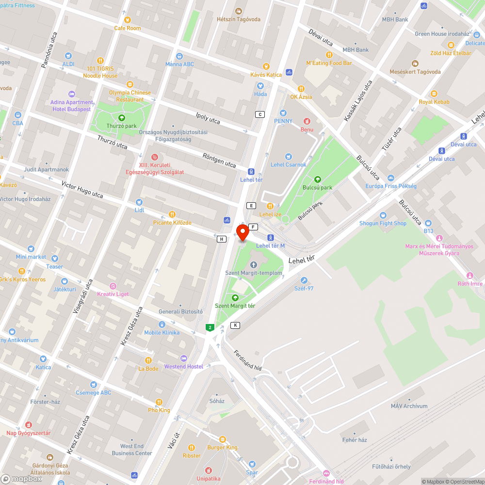 Egyre több firkálás bejelentés helye