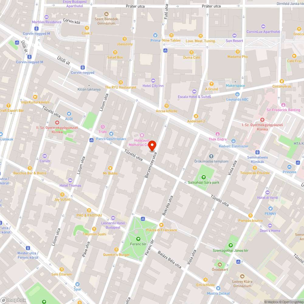 Tábla elfordult bejelentés helye