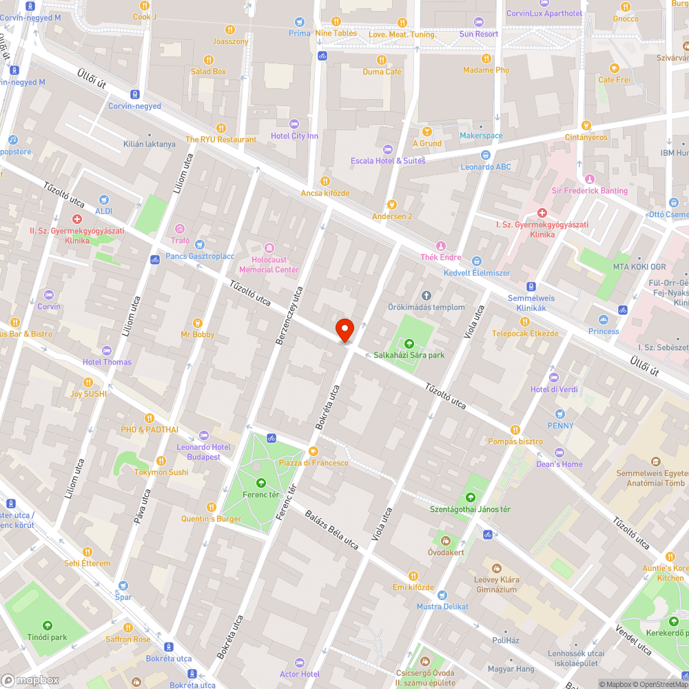 rendszeres szabálytalan parkolás, ami akadályozza a kanyarodást is bejelentés helye