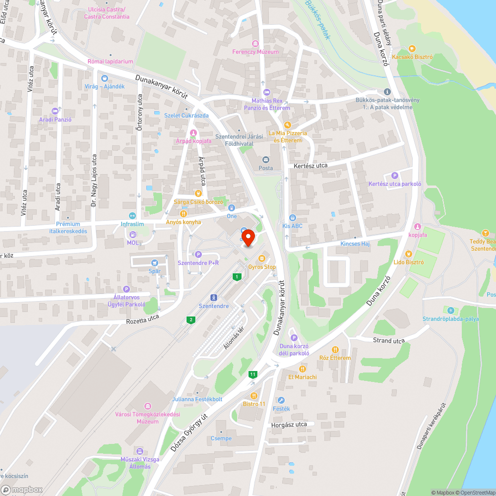 Túl kevés a kerékpártároló a HÉV-állomáson bejelentés helye