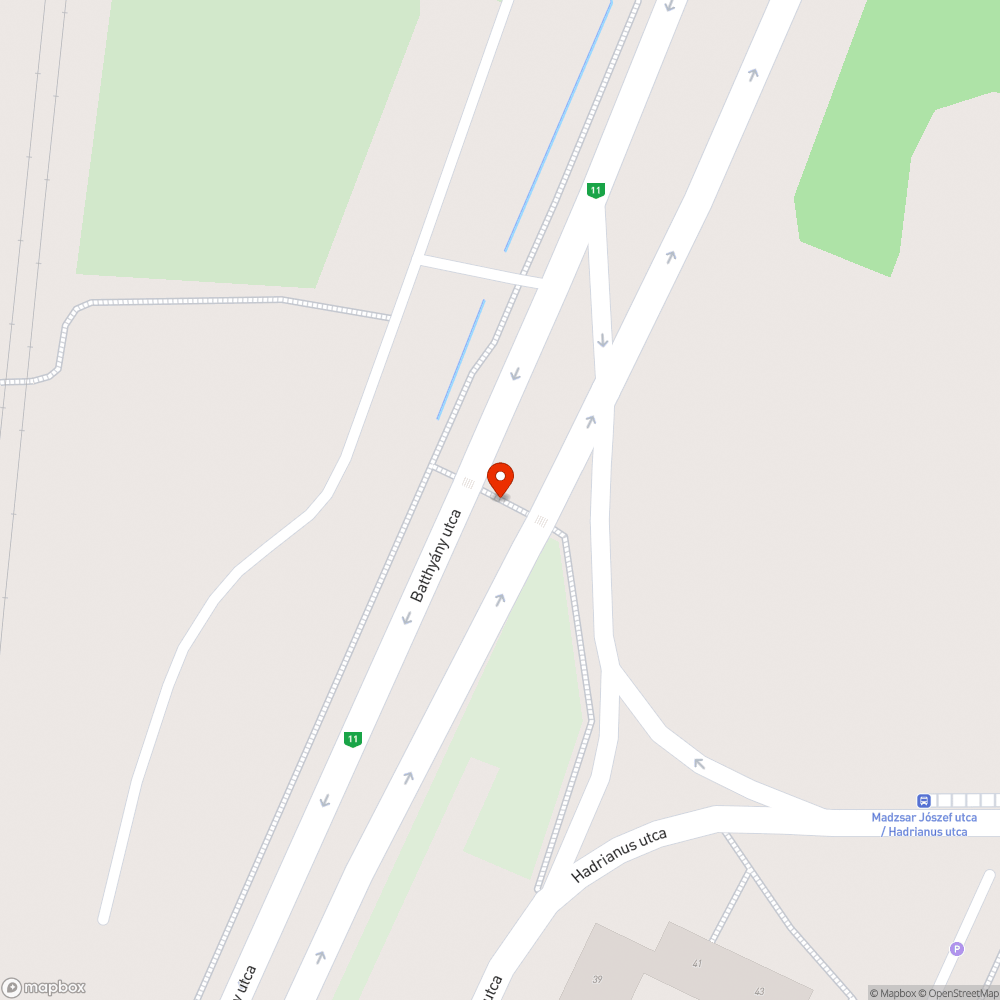 Piros jelzést takaró tábla. bejelentés helye