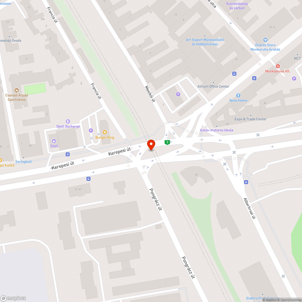 Jelzőlámpa hangolás bejelentés helye