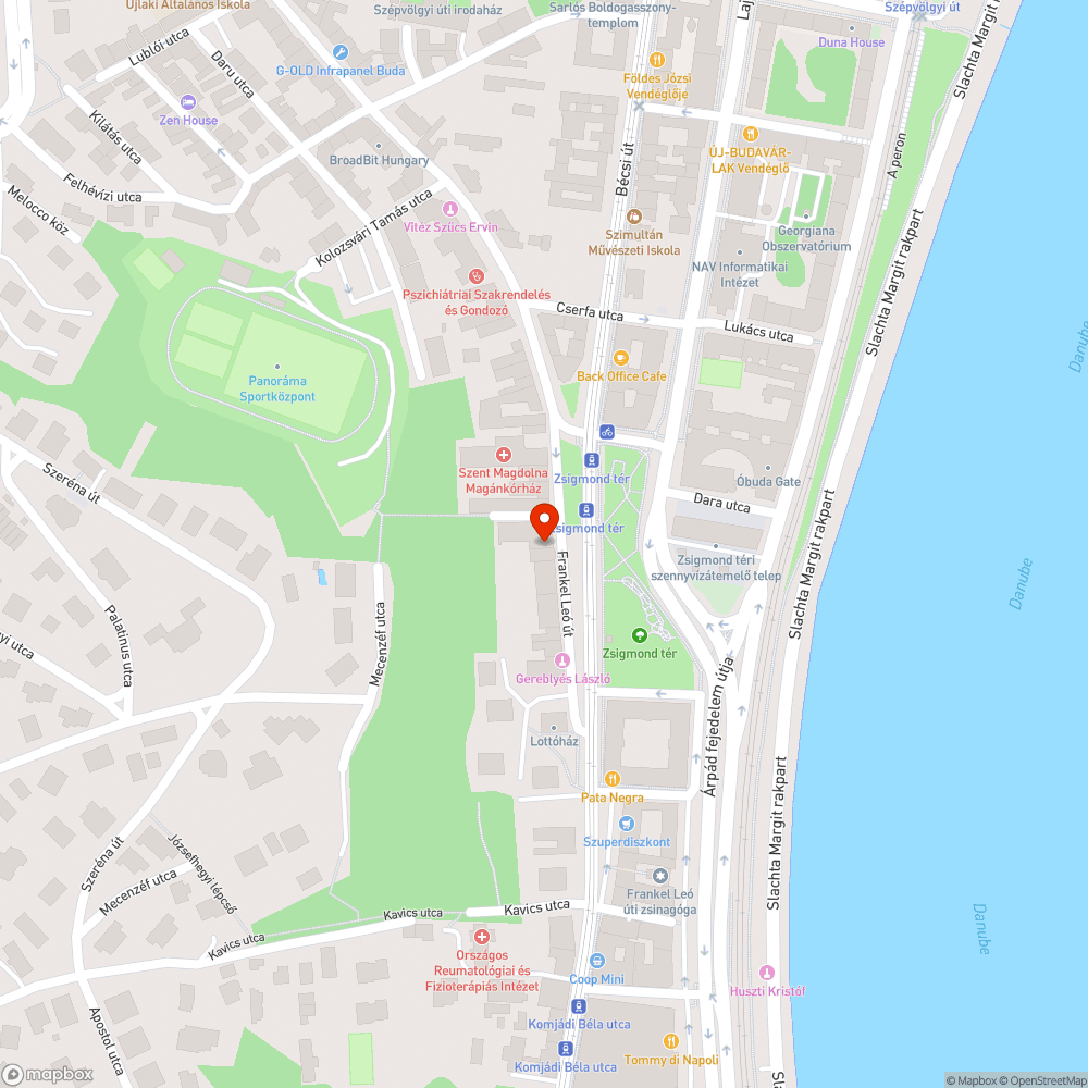 Galambok ürüléke bejelentés helye