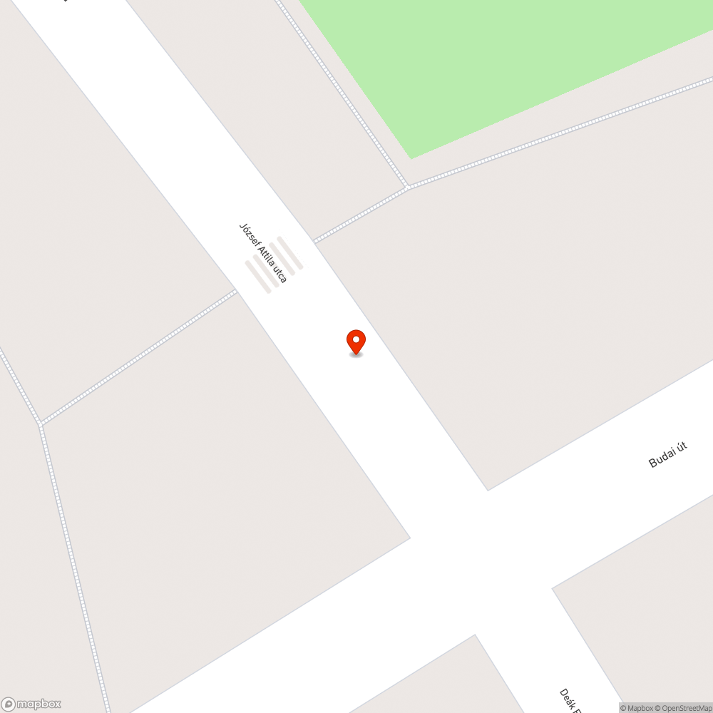 Cserélendő csatornafedél bejelentés helye