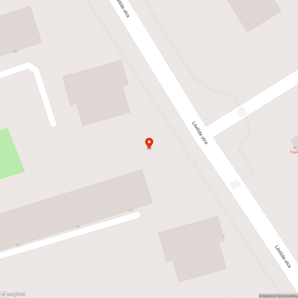 Dölöngélő betonelemek bejelentés helye