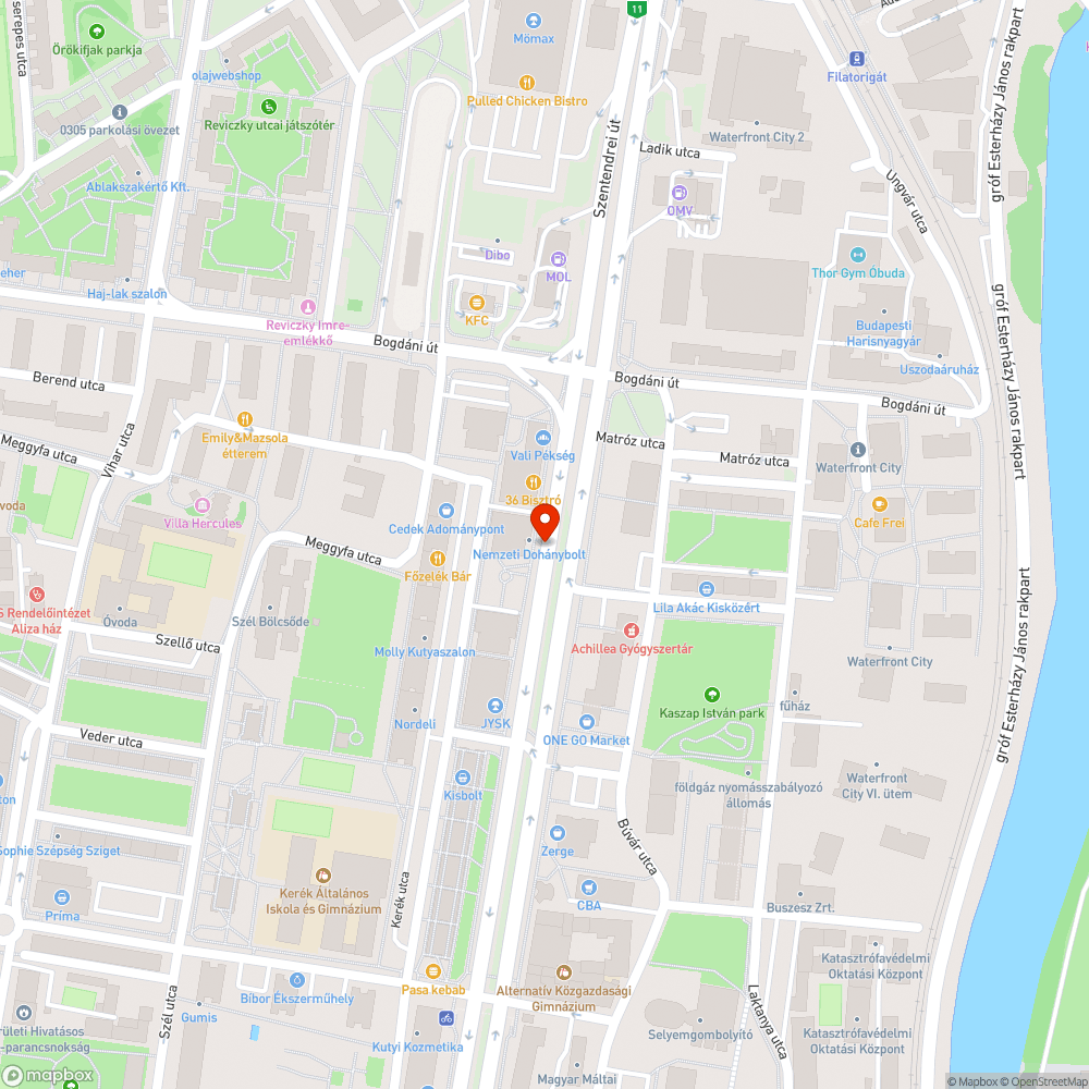 Rendszeresen állnak a tilosban bejelentés helye