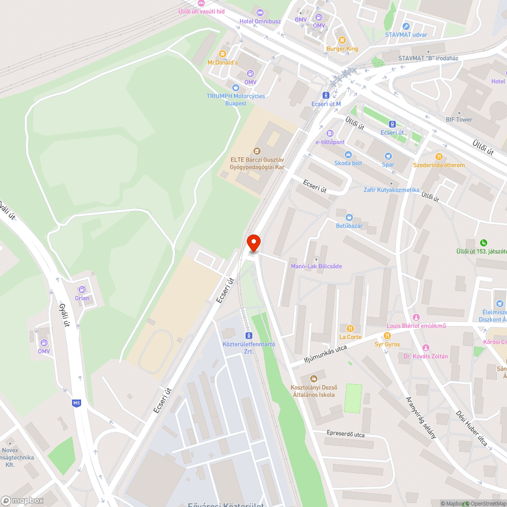 Valaha egy irodai szék volt, mára csúnya szemét a fűben bejelentés helye