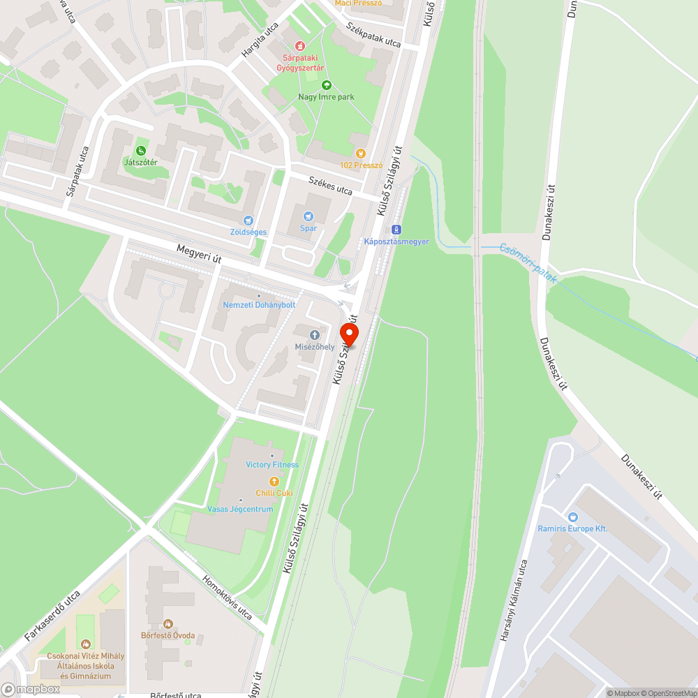 Feltorlódó 14es villamosok bejelentés helye