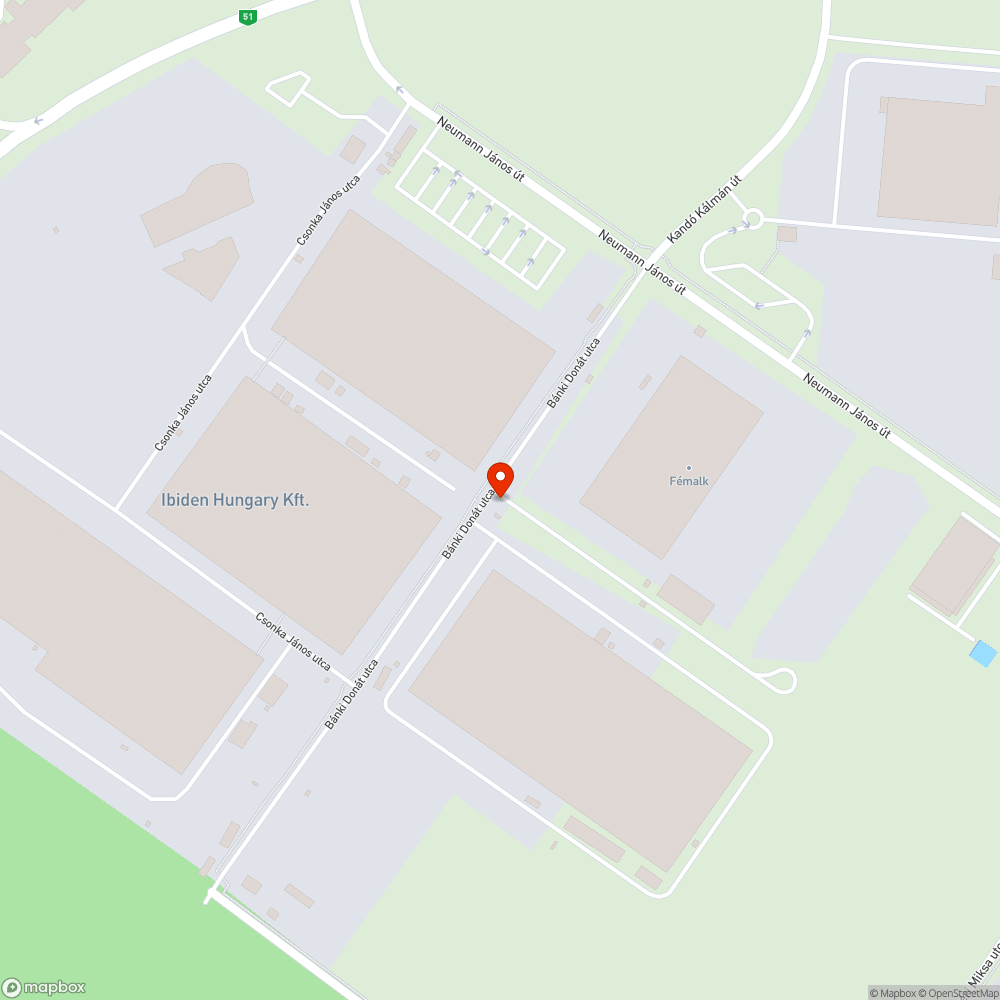 Kidőlt KRESZ tábla bejelentés helye