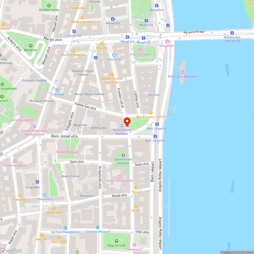 Bem tér Bubi állomás bejelentés helye