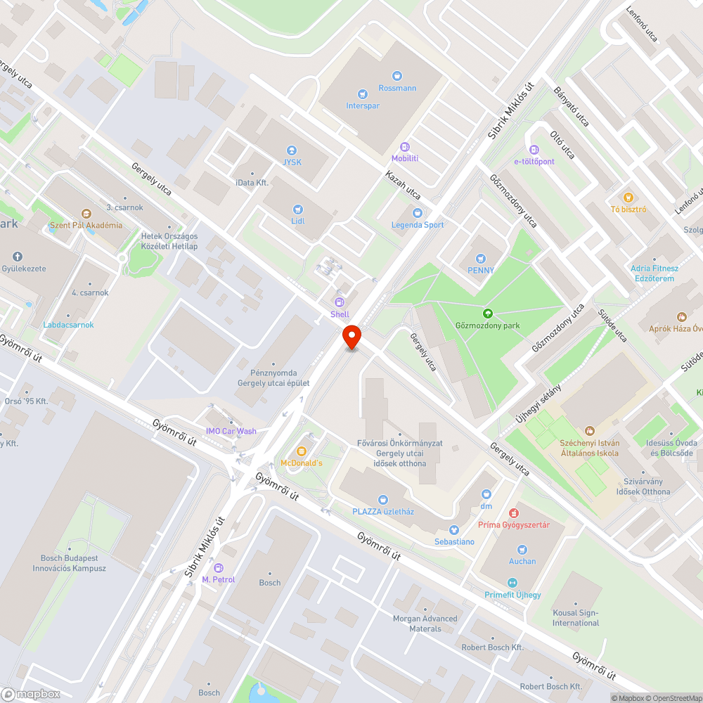 Füvesítés kérése bejelentés helye