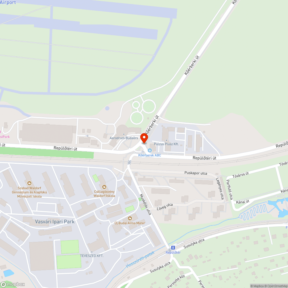 Lassú és balesetveszélyes csomópont -> Körforgalom építse javasolt bejelentés helye