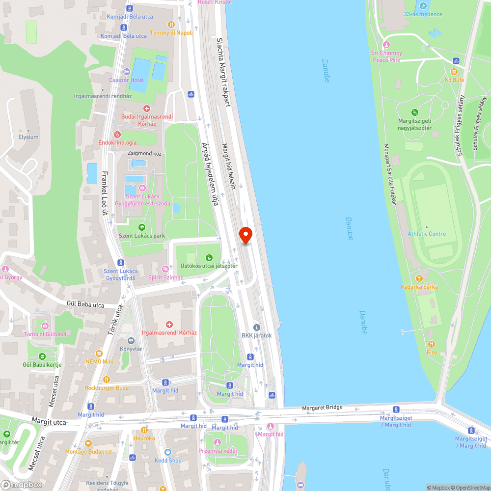 Több tiszteletet a kerékpárosoknak bejelentés helye