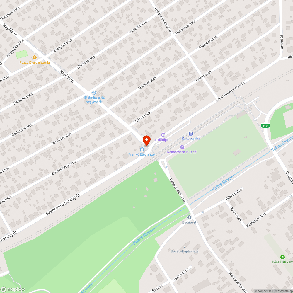 Kerékpárút vége? Hol? bejelentés helye