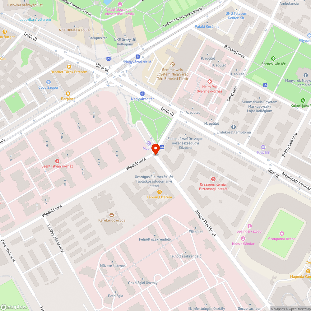 Régi utcanévtáblák - Gyáli út bejelentés helye