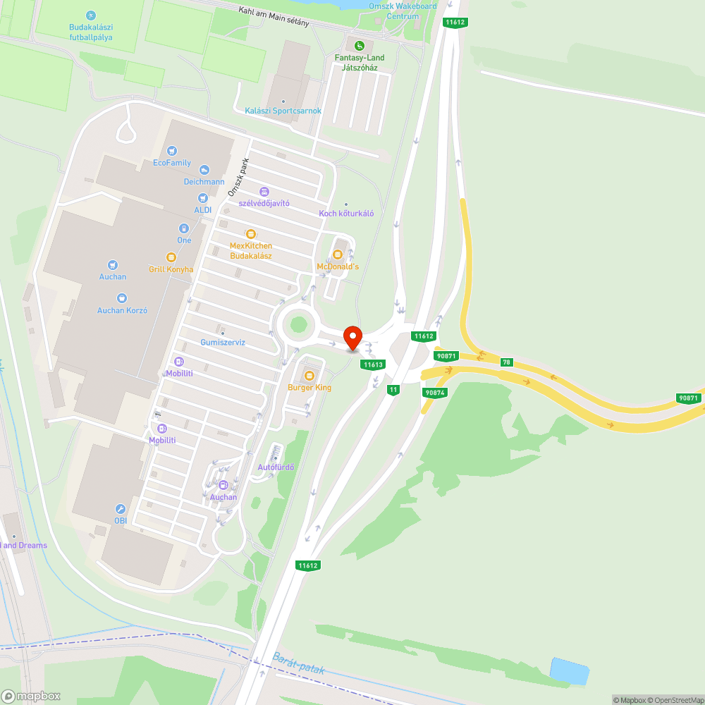 Nyitott elektromos tábla! bejelentés helye