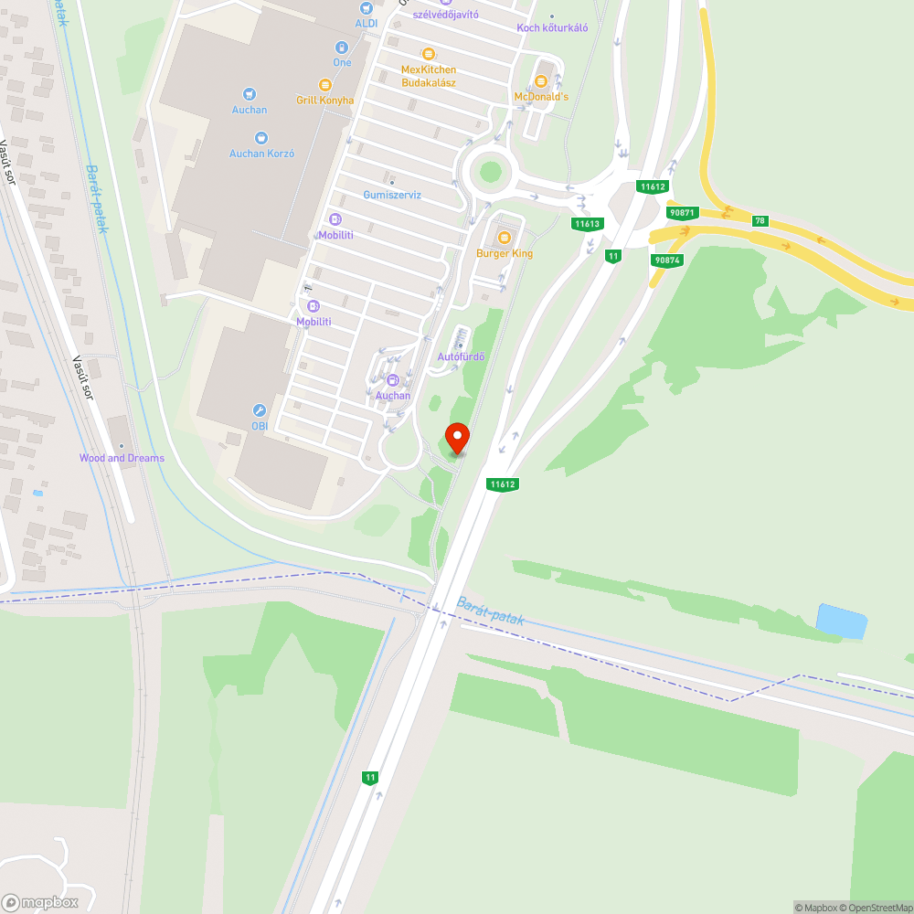 Veszélyes kerékpározás! bejelentés helye