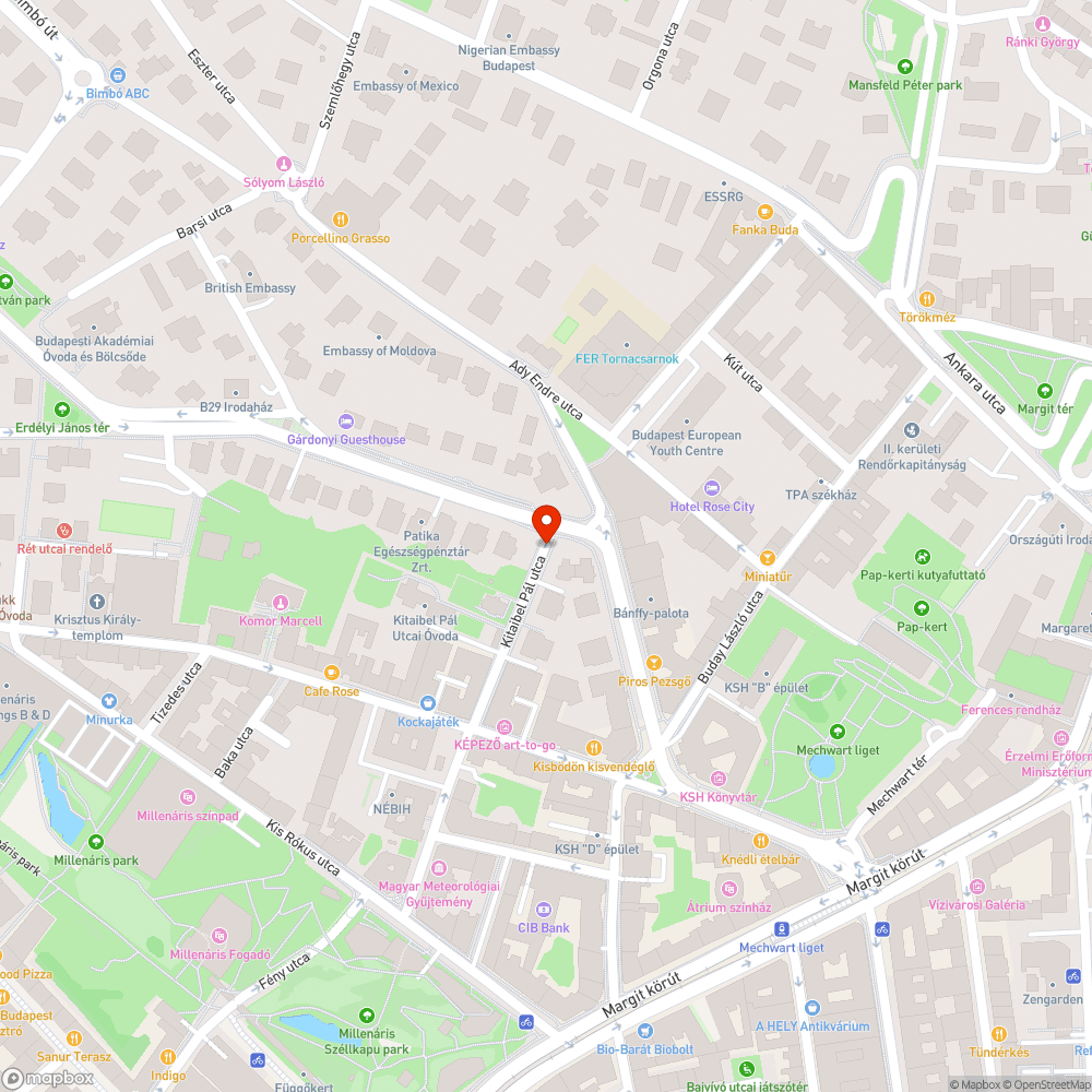 Lehetne itt egy fa bejelentés helye