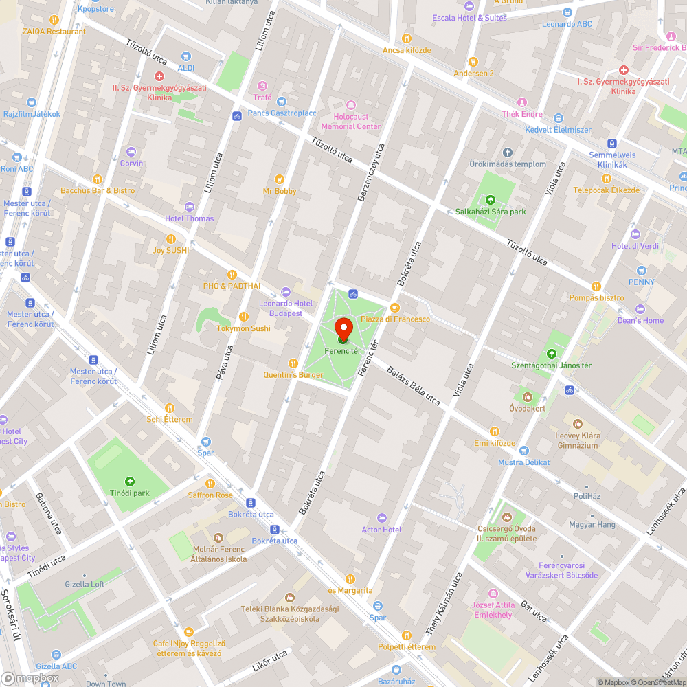 Nem praktikusan elhelyezett padok bejelentés helye