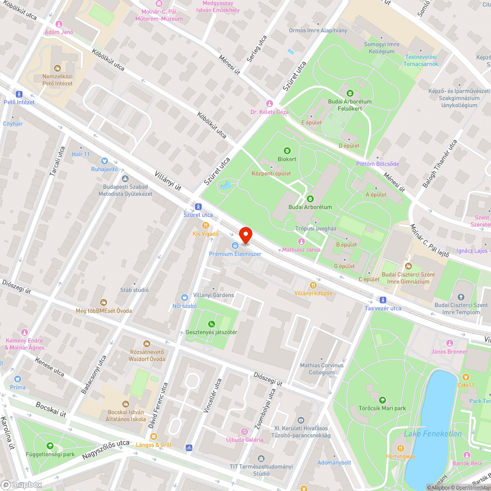 Lötyögő ülések bejelentés helye