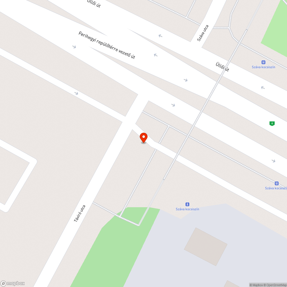 Zavaró, veszélyes parkolóhely kijelölés bejelentés helye