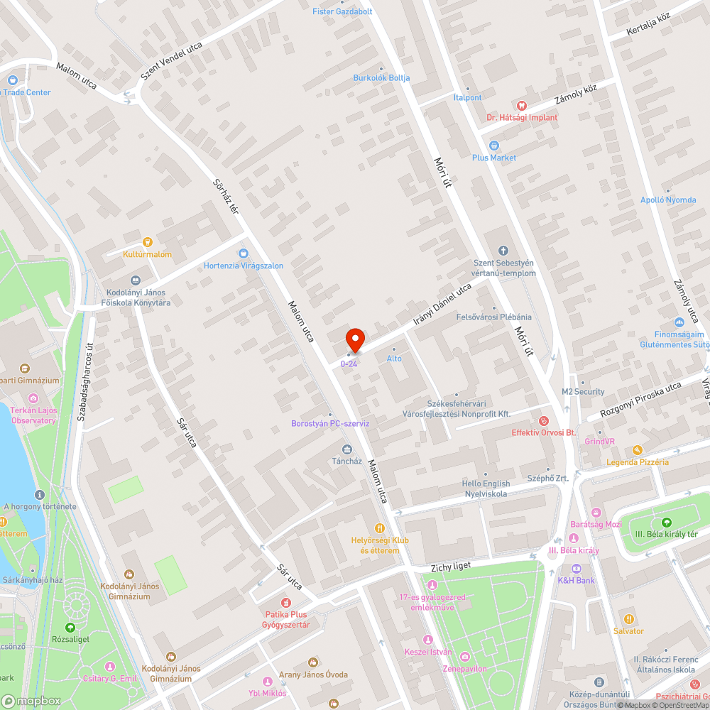 Téli károk bejelentés helye