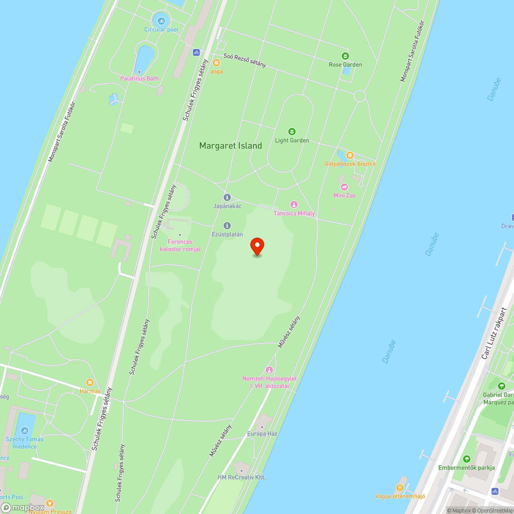 Beszakadt csatornafedél bejelentés helye