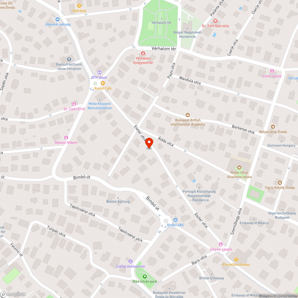 Tavalyi elszáradt levelek az útpadkán bejelentés helye