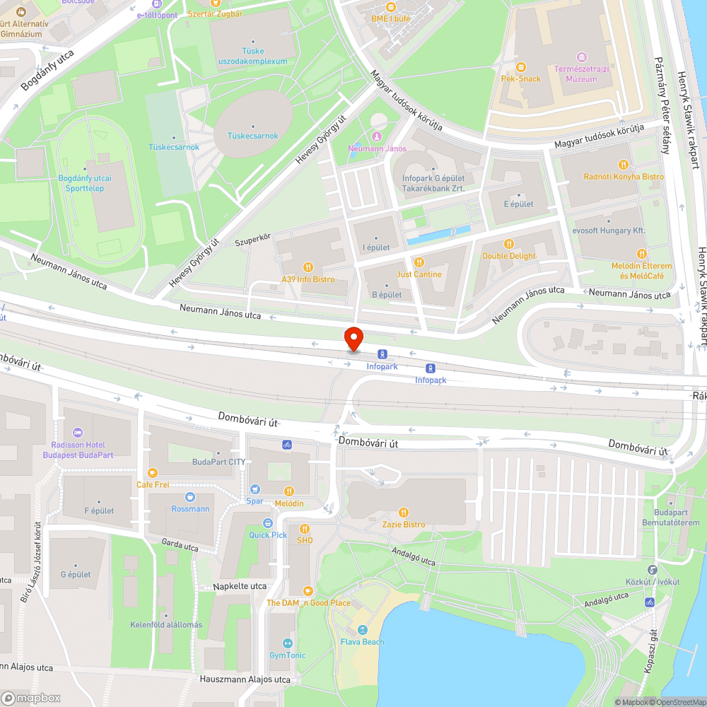 Buktató kanális fedél bejelentés helye