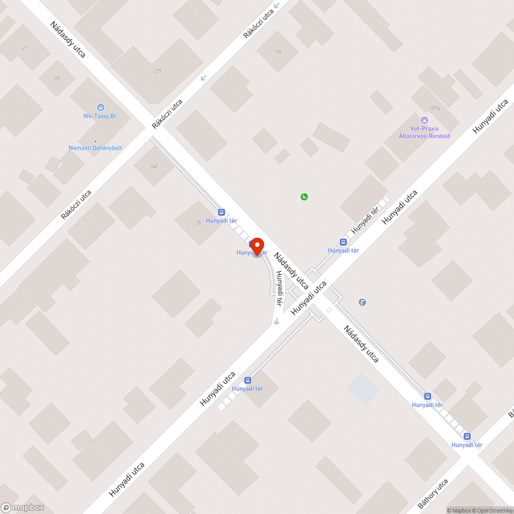 Elégett hulladékgyűjtő edény bejelentés helye