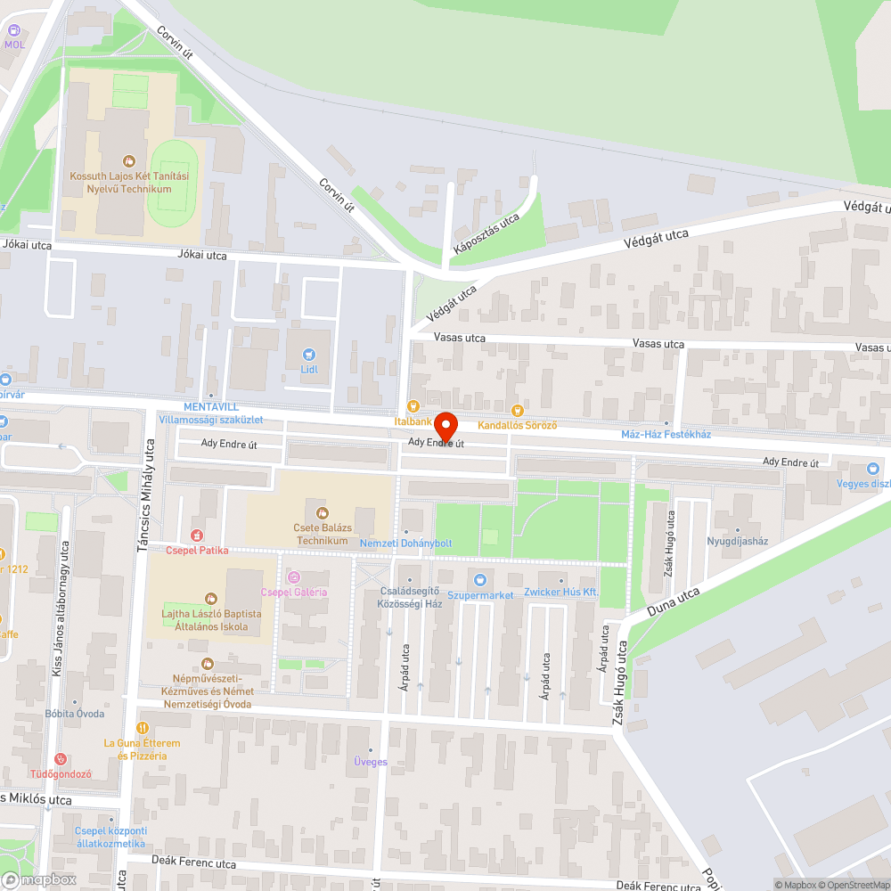 Ez ugye csak ideiglenes? bejelentés helye